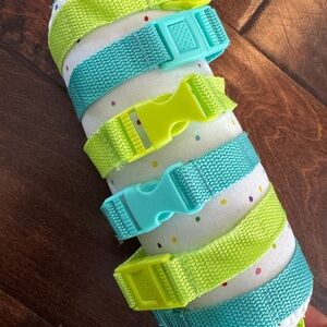 Lovevery Buckle Barrel Toy